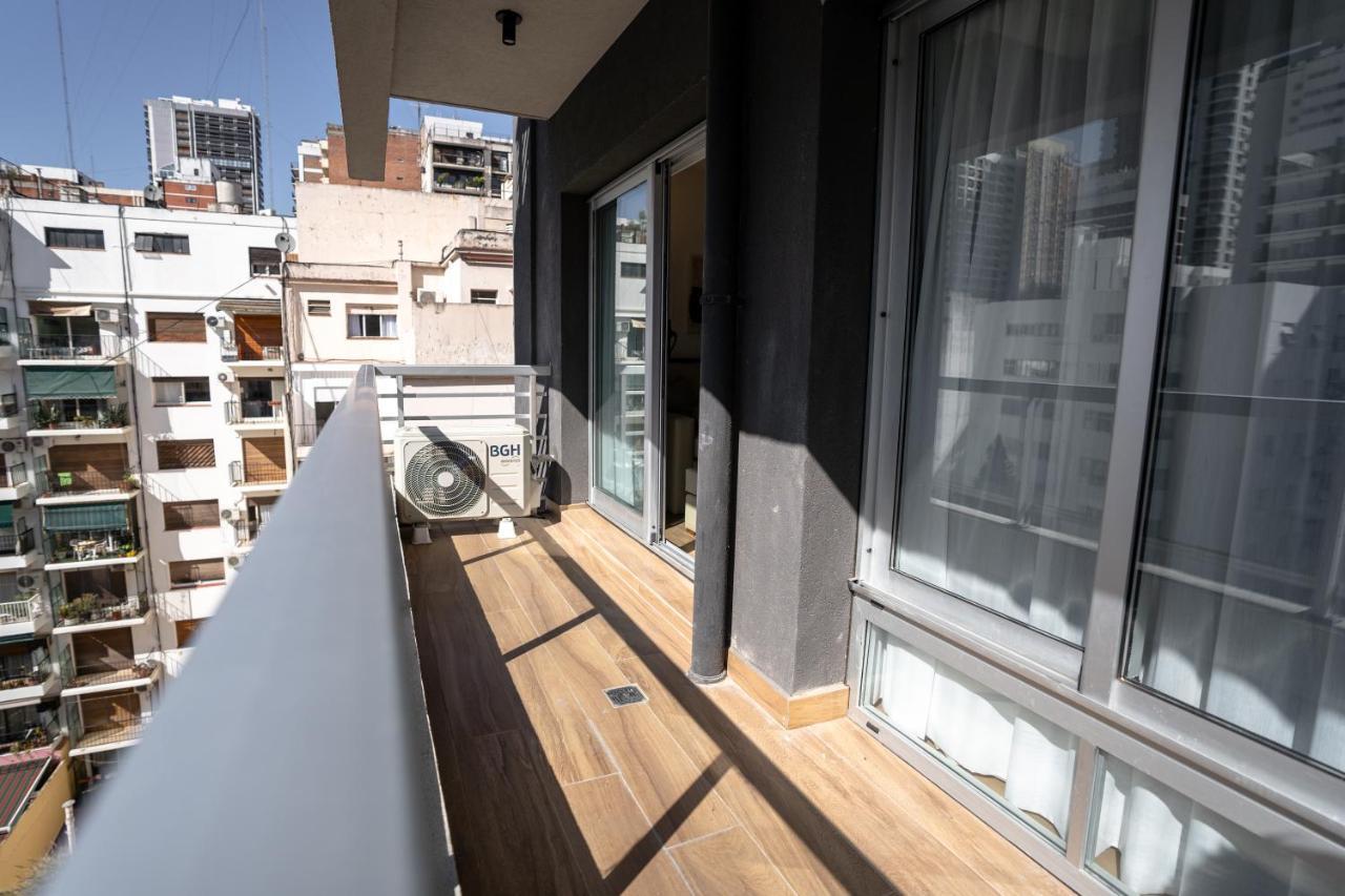 Barrancas Quality Apartments Buenos Aires Exteriér fotografie