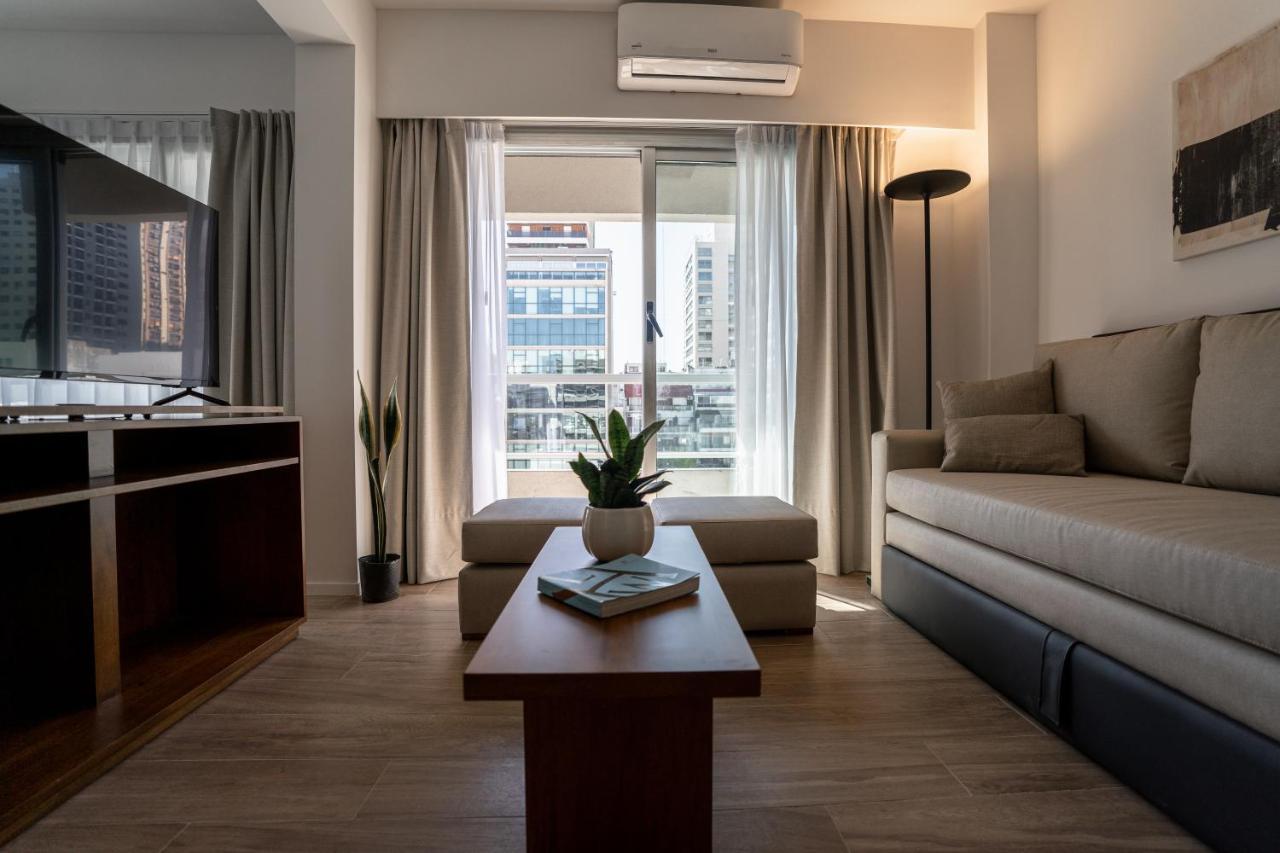 Barrancas Quality Apartments Buenos Aires Exteriér fotografie