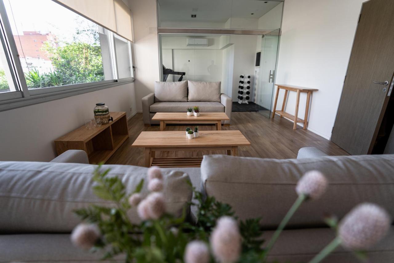 Barrancas Quality Apartments Buenos Aires Exteriér fotografie