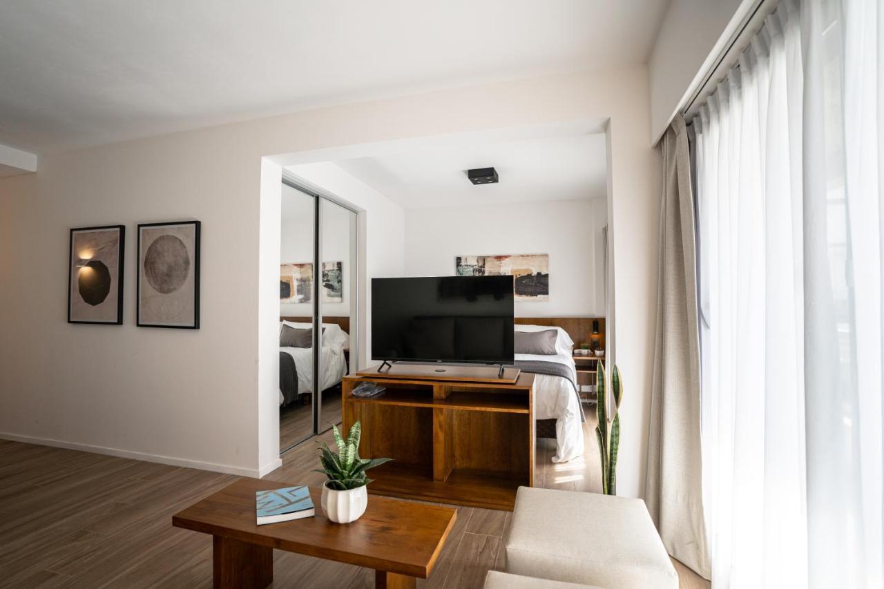 Barrancas Quality Apartments Buenos Aires Exteriér fotografie