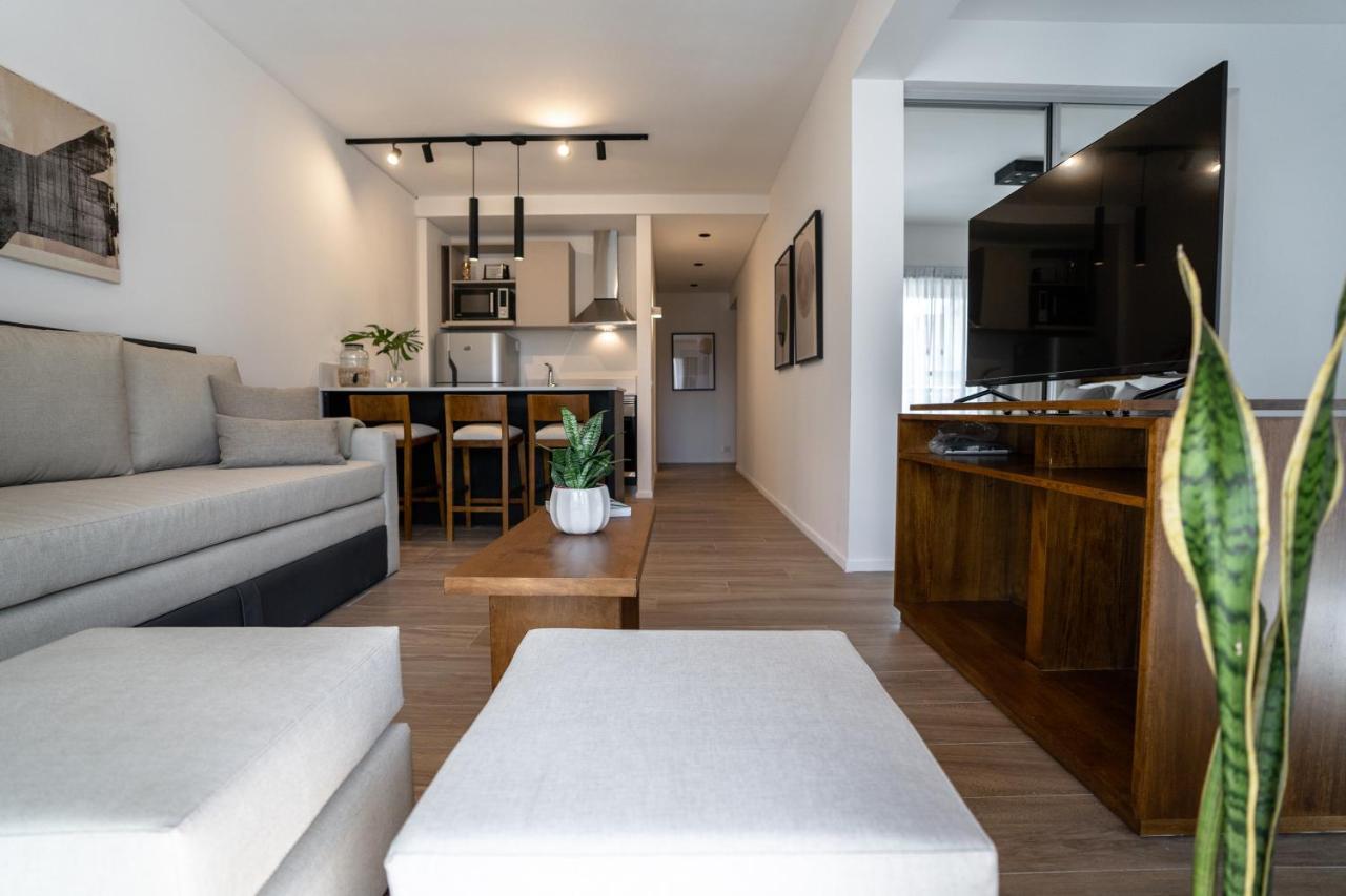 Barrancas Quality Apartments Buenos Aires Exteriér fotografie