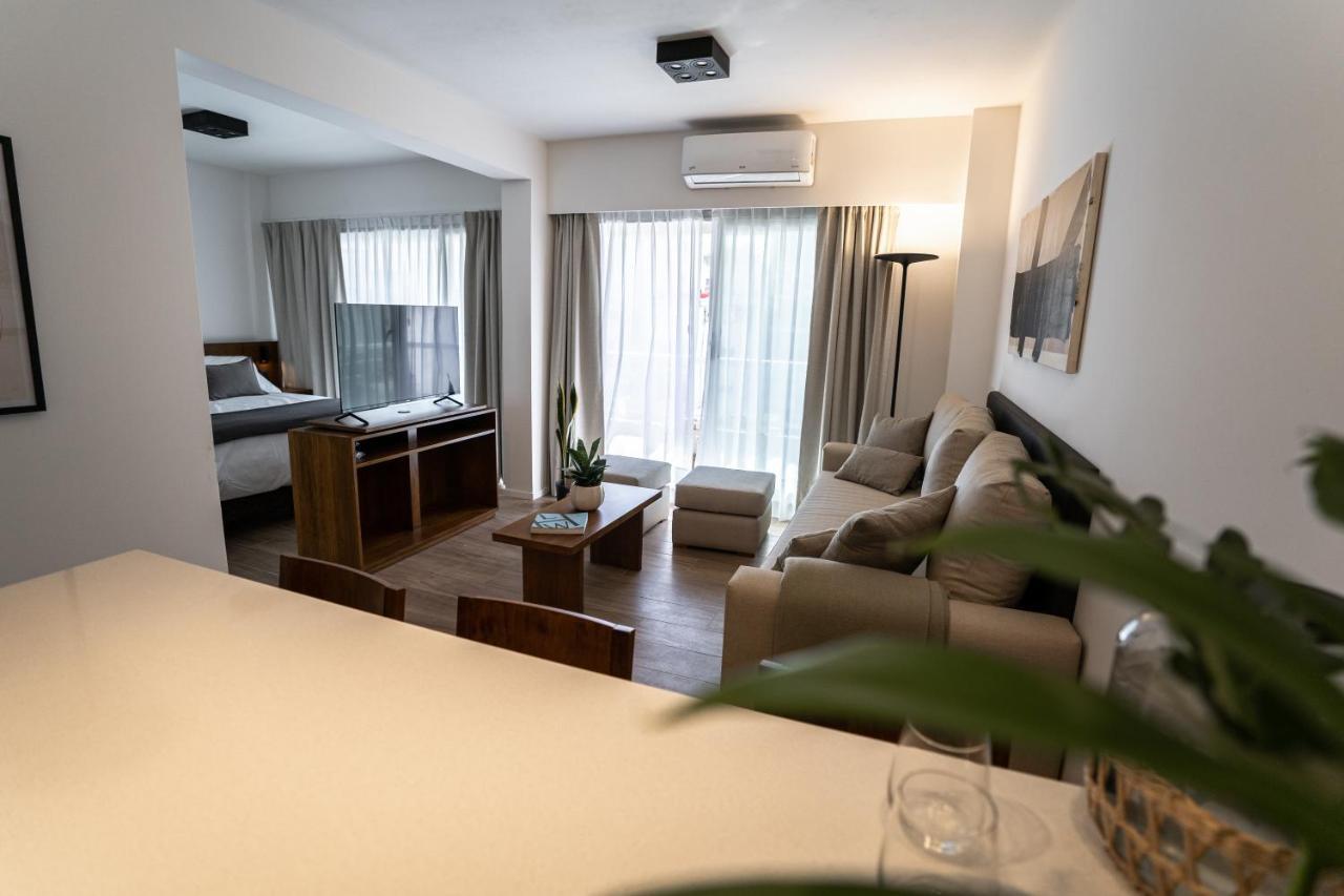 Barrancas Quality Apartments Buenos Aires Exteriér fotografie