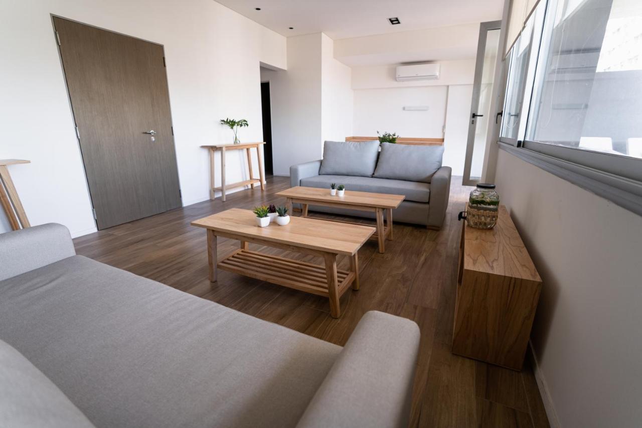 Barrancas Quality Apartments Buenos Aires Exteriér fotografie