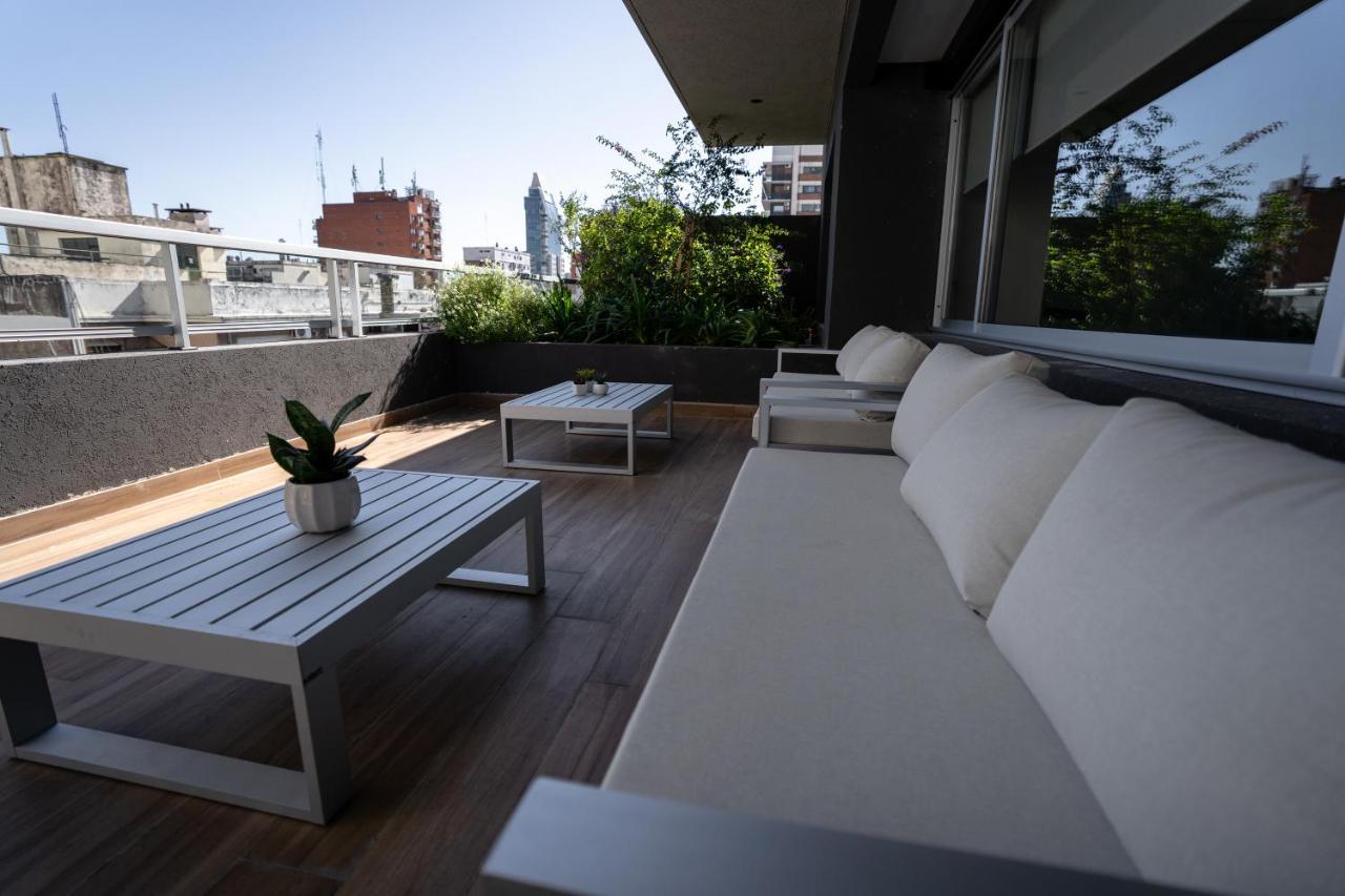 Barrancas Quality Apartments Buenos Aires Exteriér fotografie