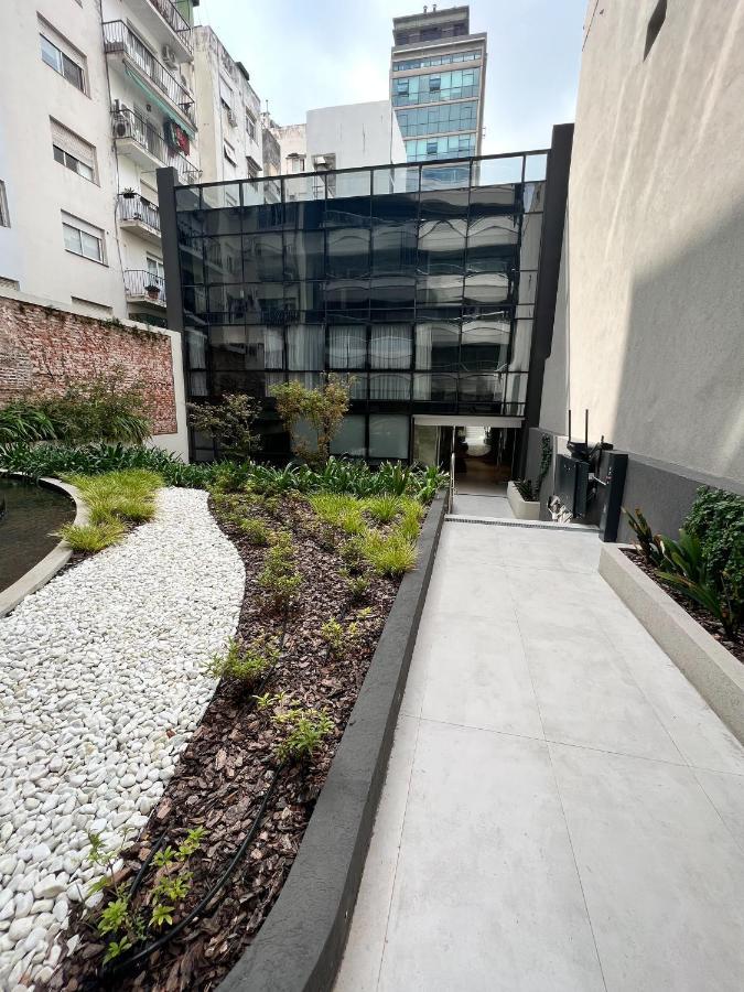 Barrancas Quality Apartments Buenos Aires Exteriér fotografie