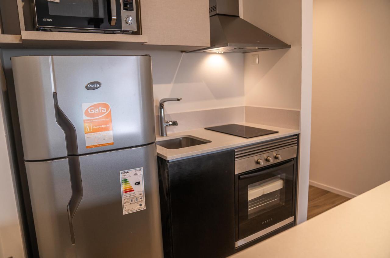 Barrancas Quality Apartments Buenos Aires Pokoj fotografie