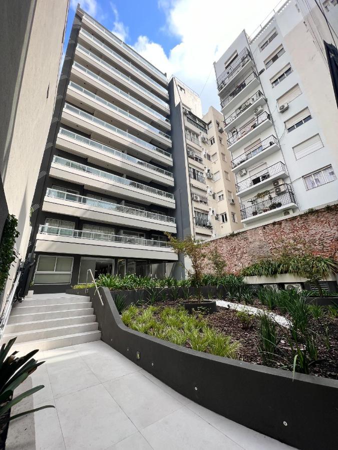 Barrancas Quality Apartments Buenos Aires Exteriér fotografie