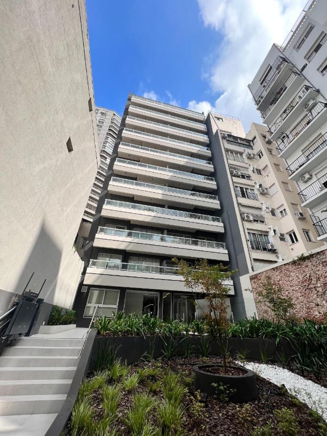 Barrancas Quality Apartments Buenos Aires Exteriér fotografie