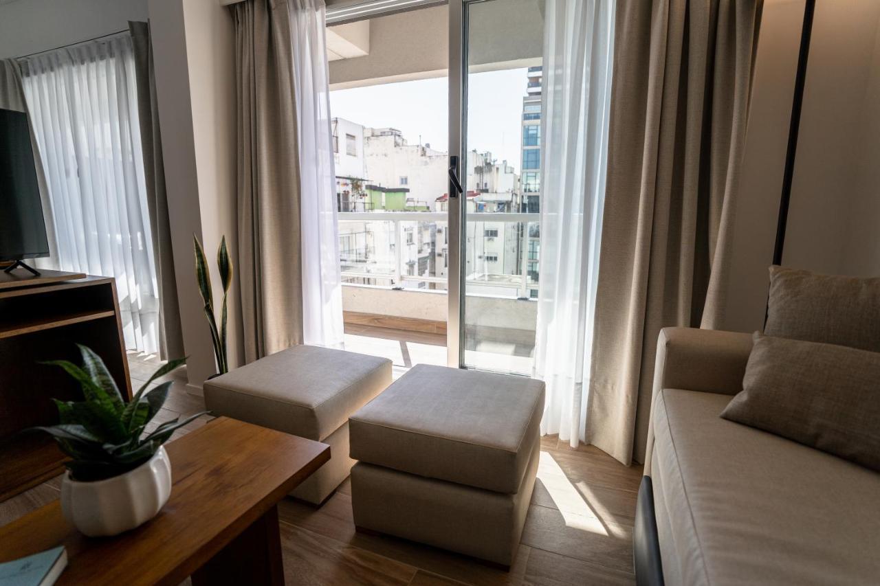 Barrancas Quality Apartments Buenos Aires Exteriér fotografie