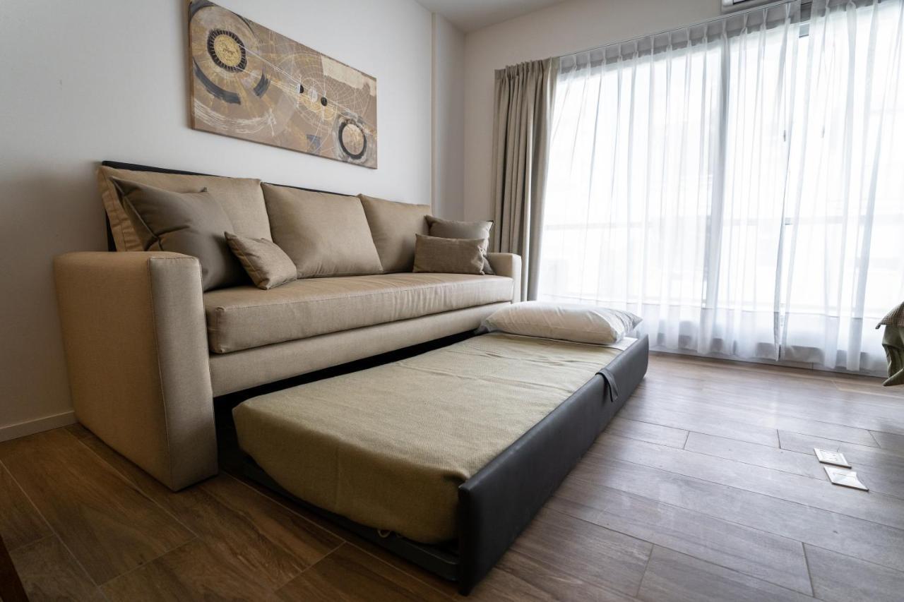 Barrancas Quality Apartments Buenos Aires Exteriér fotografie