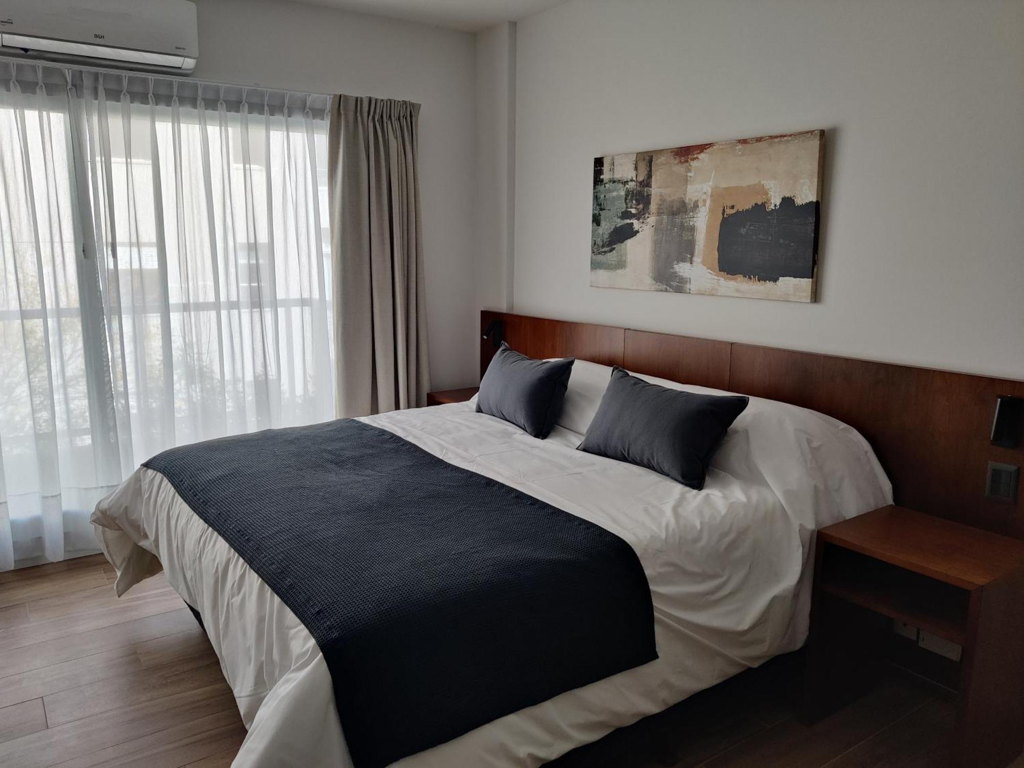 Barrancas Quality Apartments Buenos Aires Exteriér fotografie