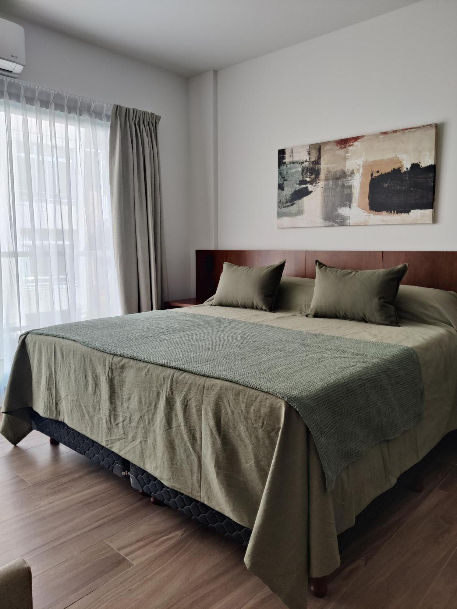 Barrancas Quality Apartments Buenos Aires Exteriér fotografie
