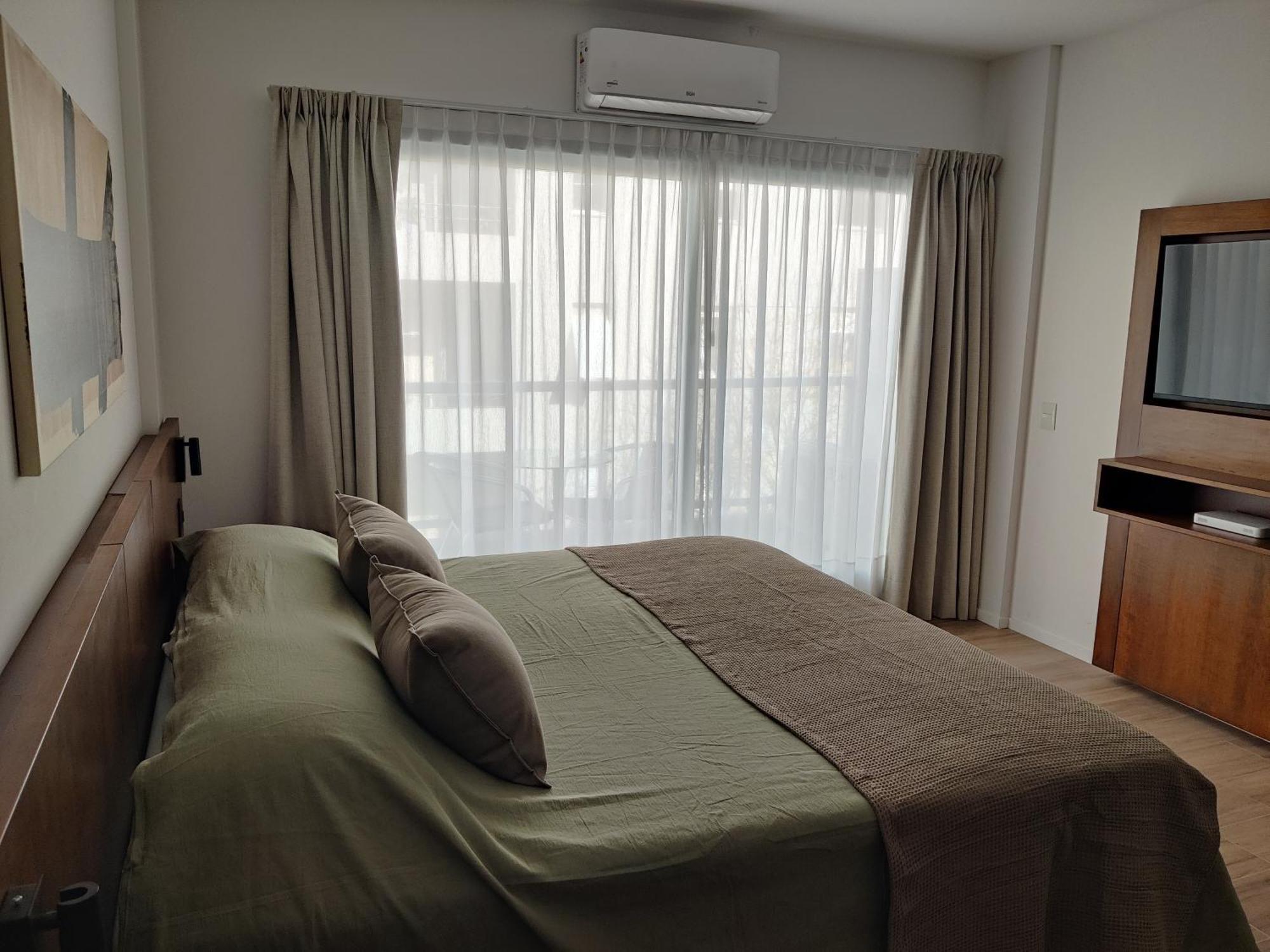 Barrancas Quality Apartments Buenos Aires Exteriér fotografie