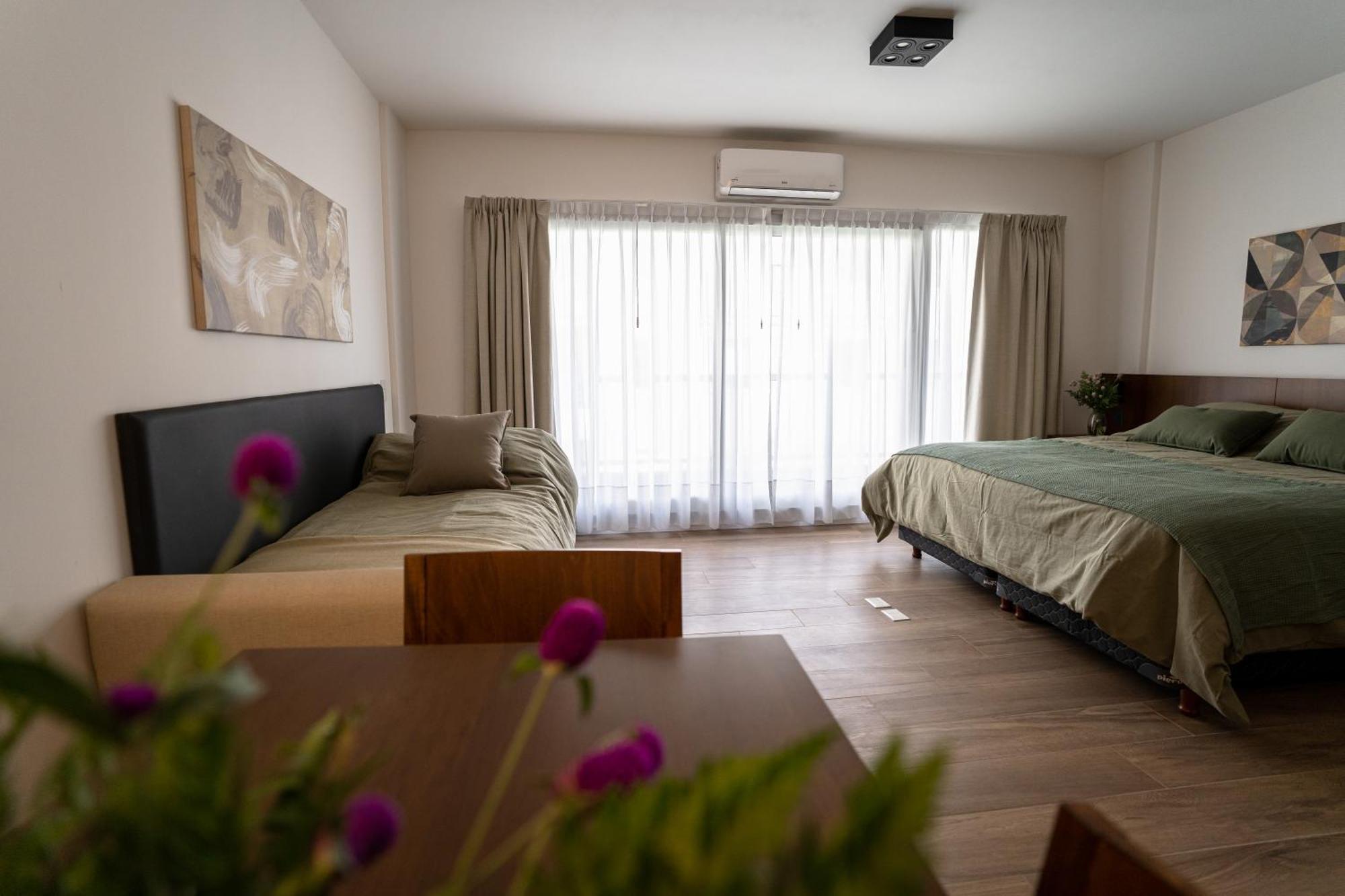Barrancas Quality Apartments Buenos Aires Exteriér fotografie