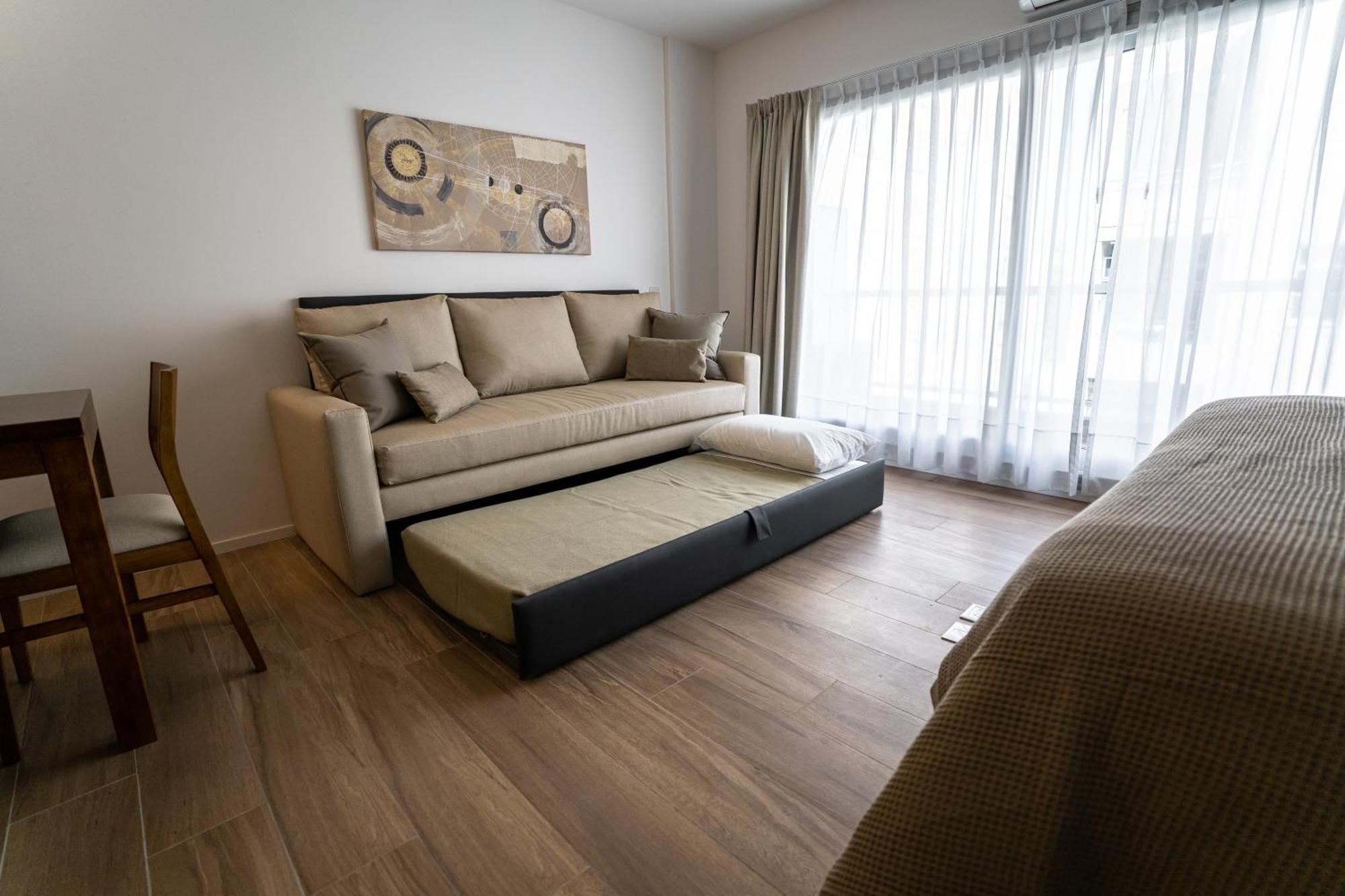 Barrancas Quality Apartments Buenos Aires Exteriér fotografie