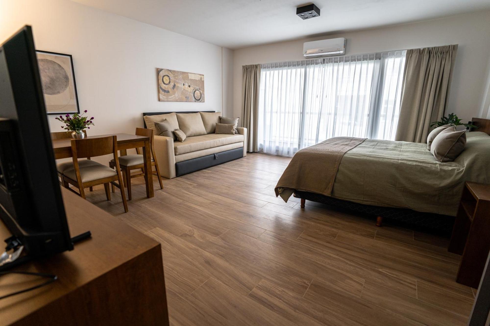 Barrancas Quality Apartments Buenos Aires Exteriér fotografie