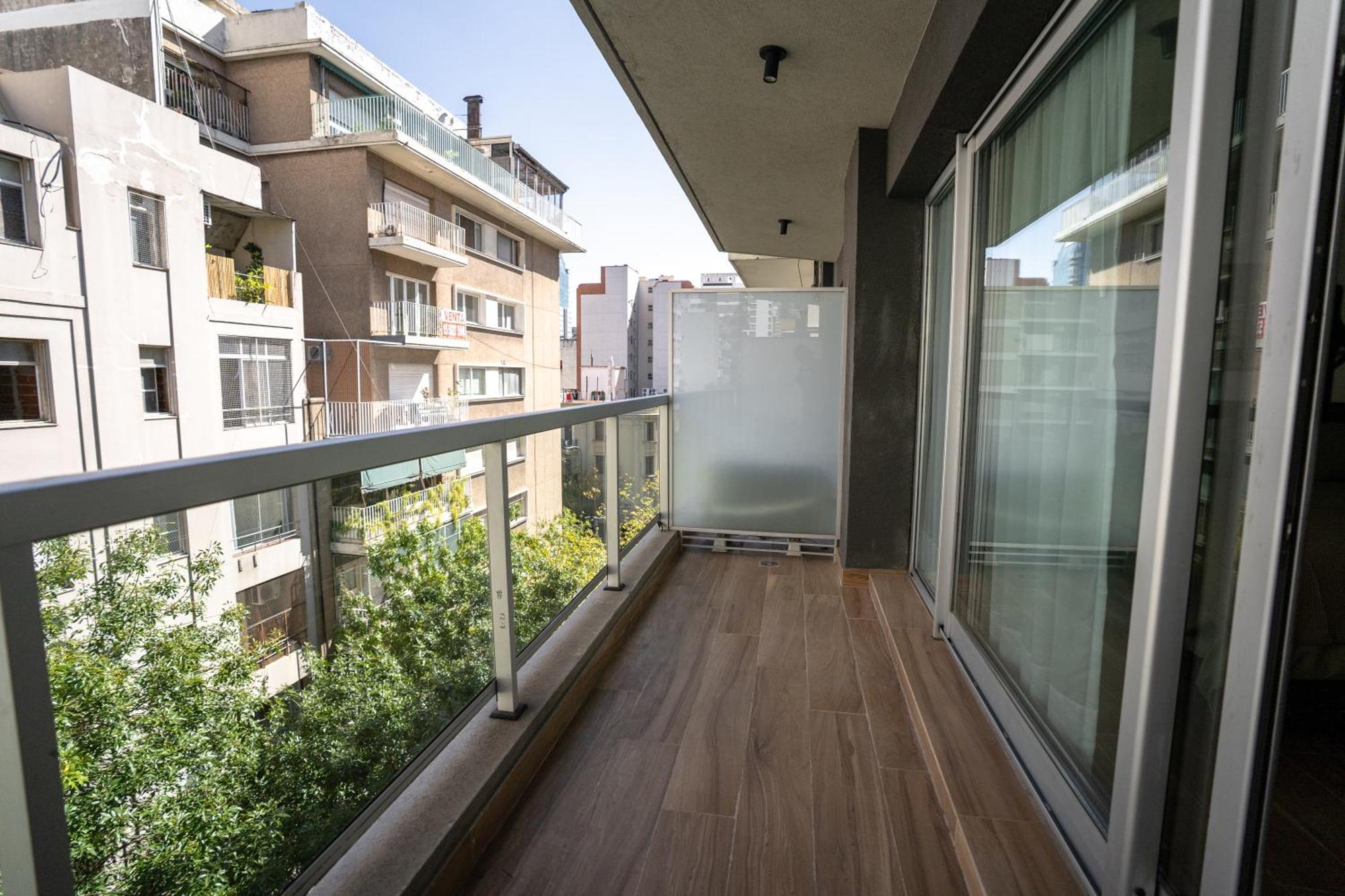 Barrancas Quality Apartments Buenos Aires Exteriér fotografie