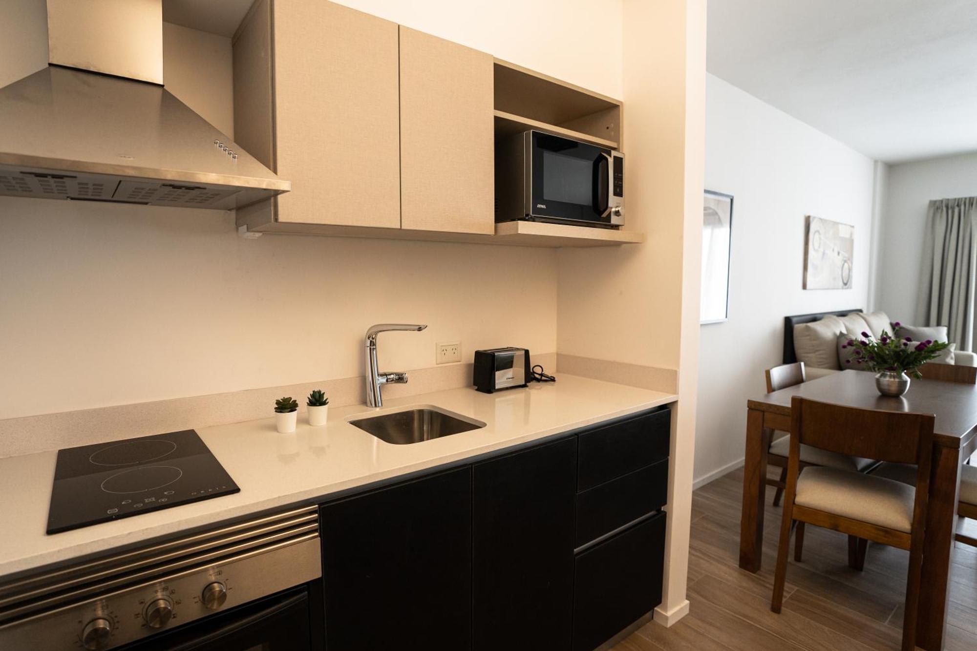 Barrancas Quality Apartments Buenos Aires Exteriér fotografie