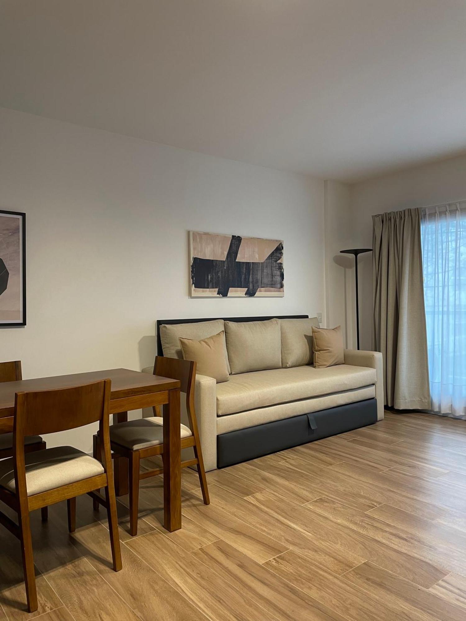 Barrancas Quality Apartments Buenos Aires Exteriér fotografie