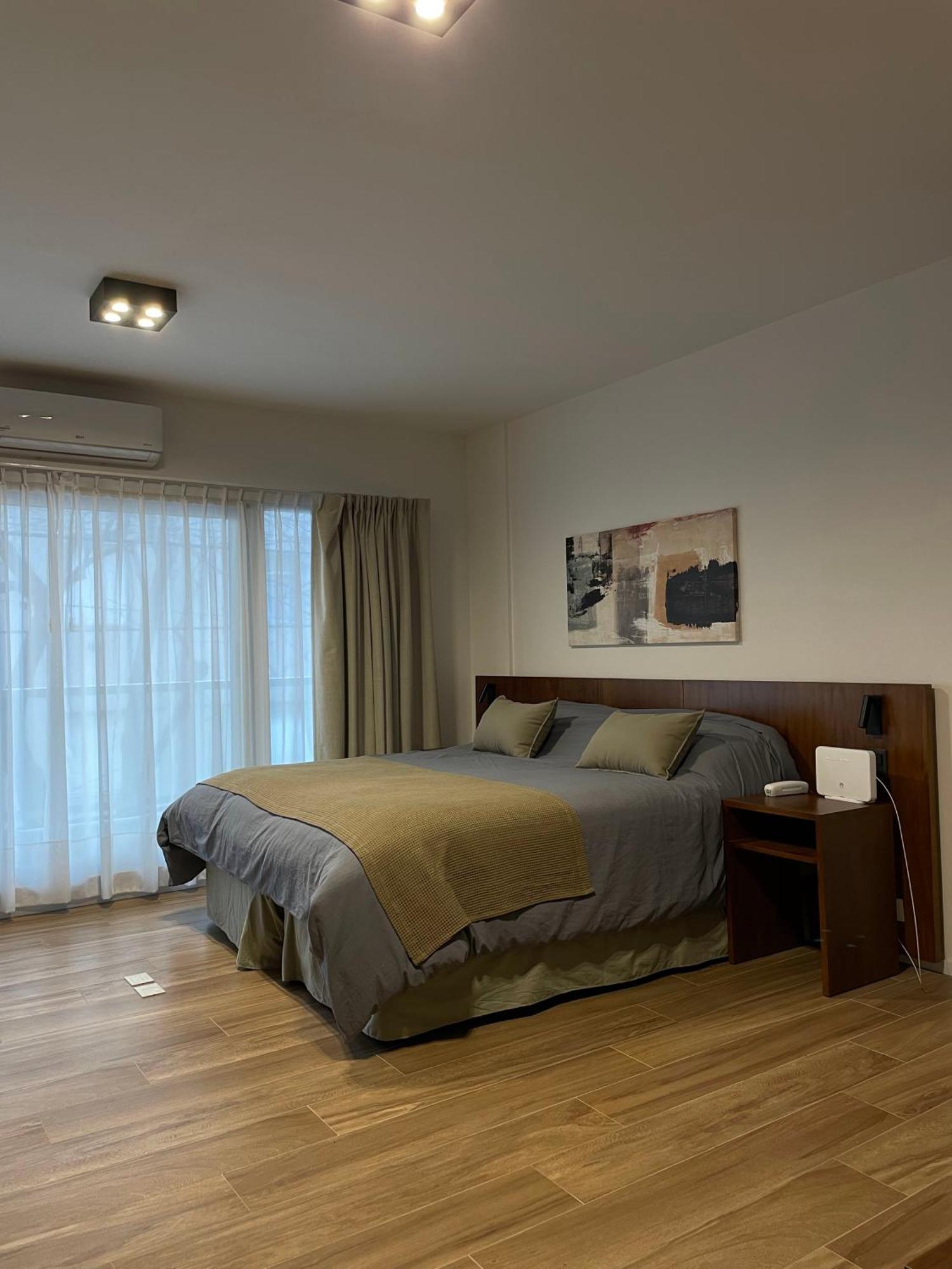 Barrancas Quality Apartments Buenos Aires Exteriér fotografie