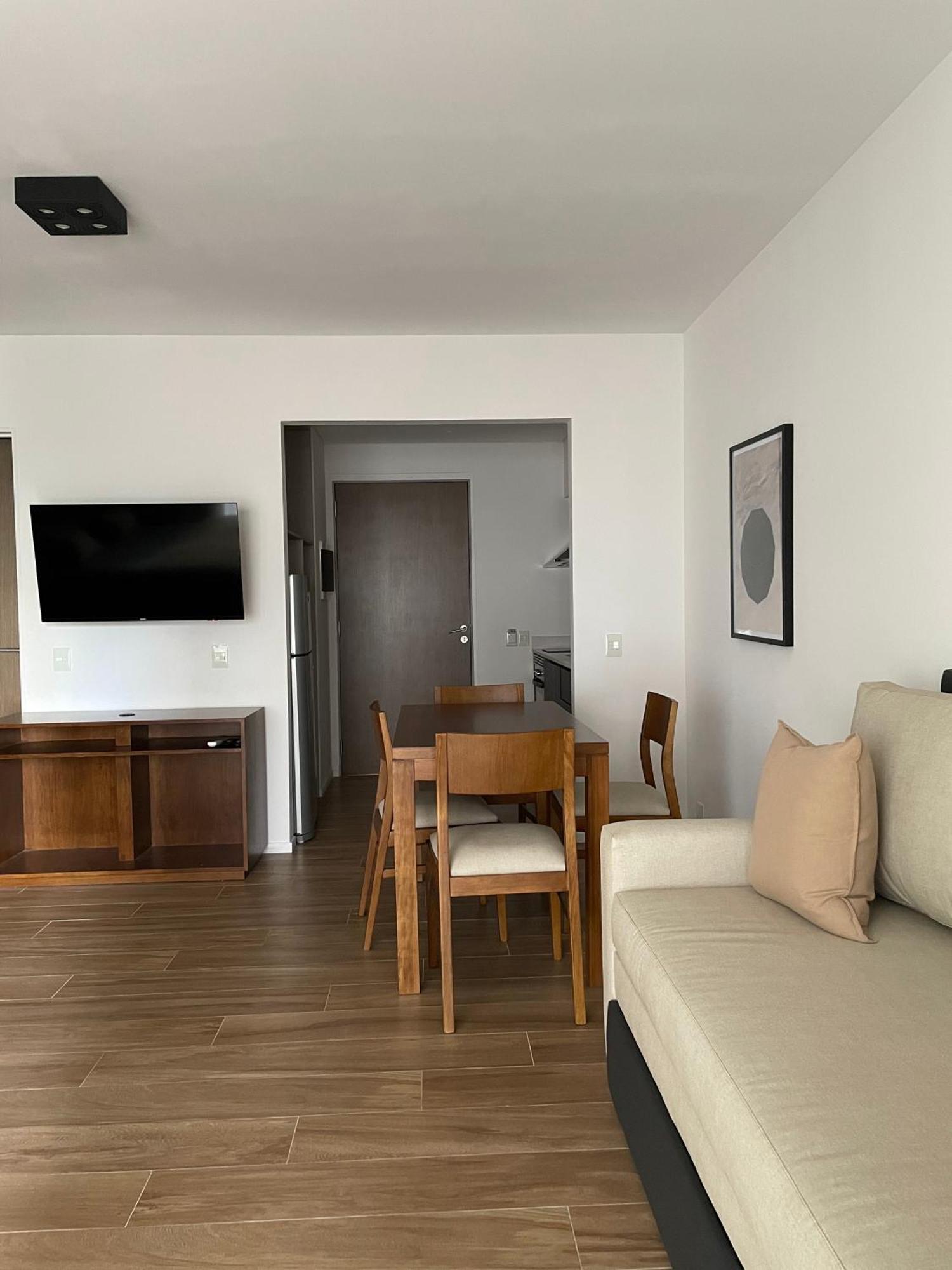 Barrancas Quality Apartments Buenos Aires Exteriér fotografie