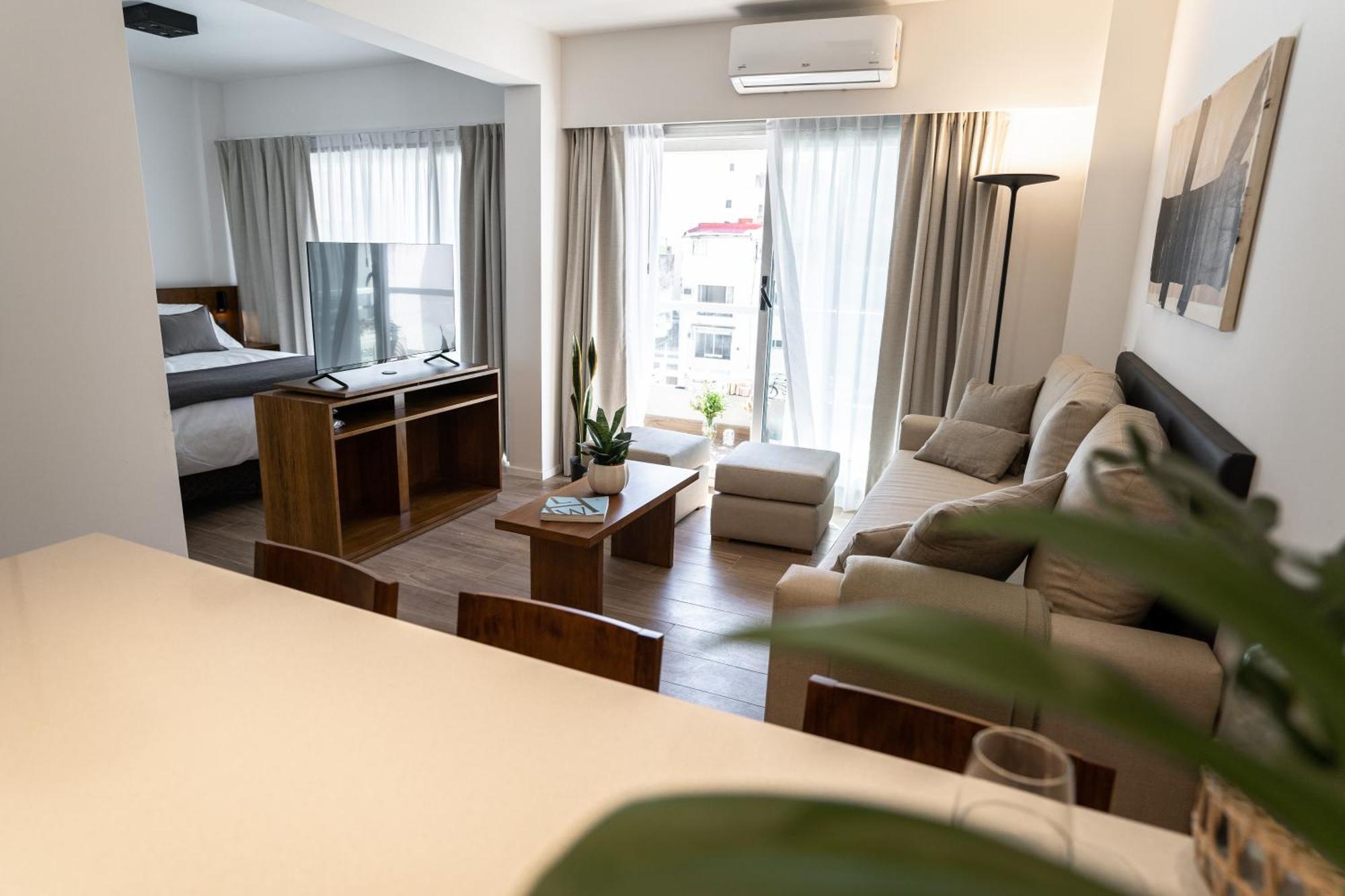 Barrancas Quality Apartments Buenos Aires Exteriér fotografie