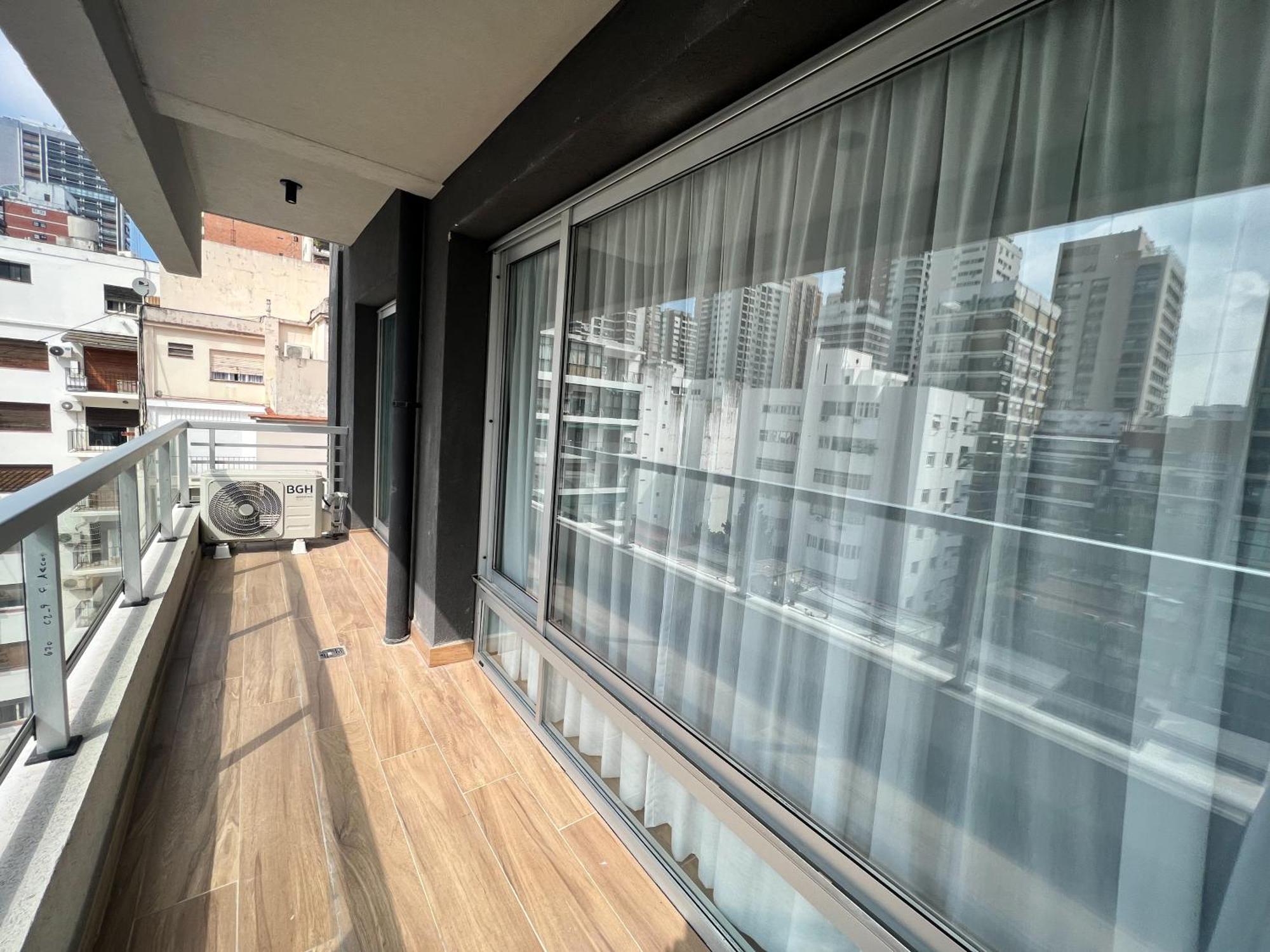 Barrancas Quality Apartments Buenos Aires Exteriér fotografie
