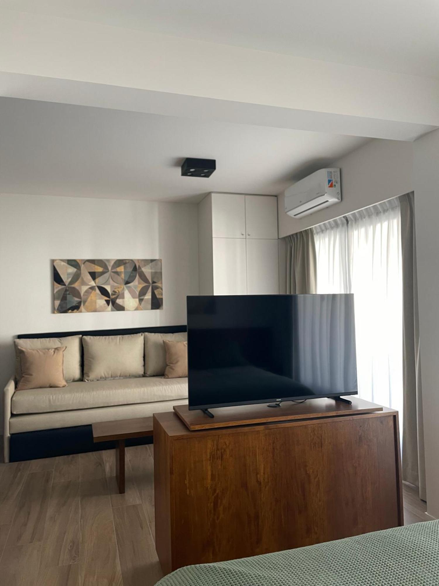 Barrancas Quality Apartments Buenos Aires Exteriér fotografie