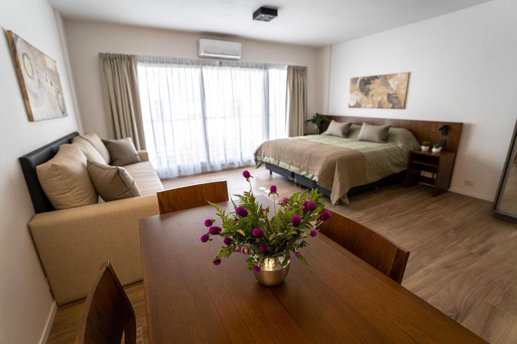 Barrancas Quality Apartments Buenos Aires Exteriér fotografie