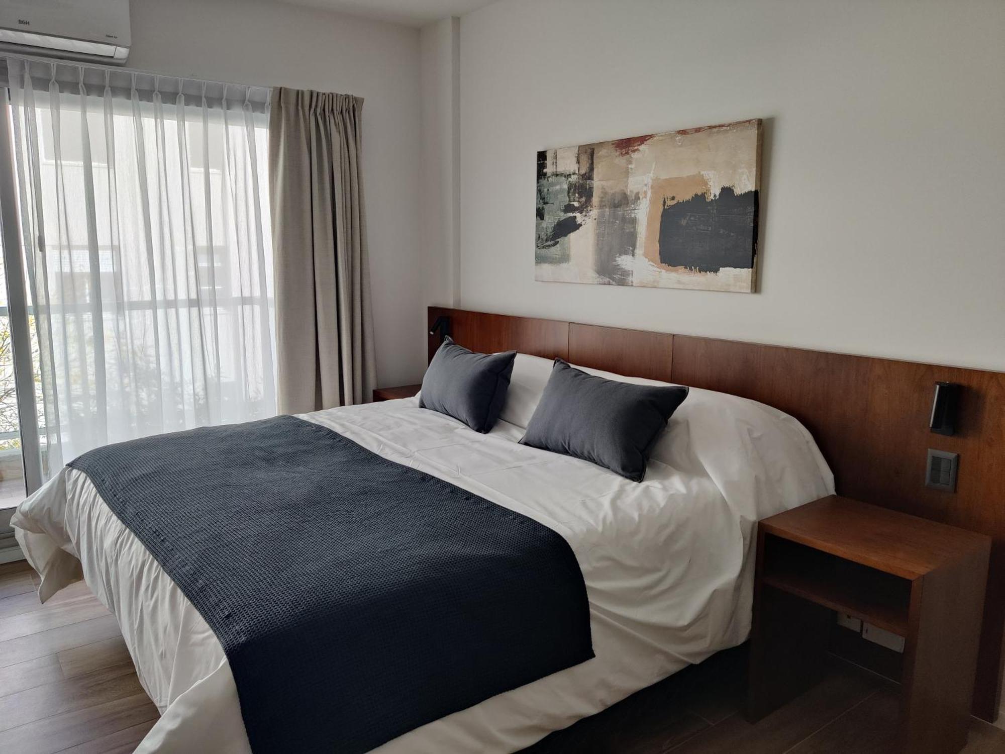 Barrancas Quality Apartments Buenos Aires Pokoj fotografie