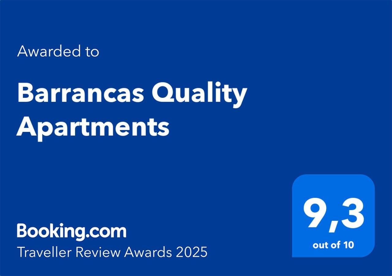 Barrancas Quality Apartments Buenos Aires Exteriér fotografie