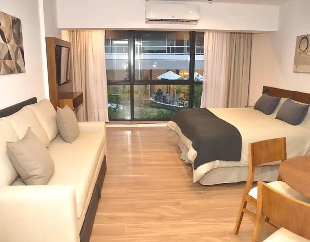 Barrancas Quality Apartments Buenos Aires Exteriér fotografie
